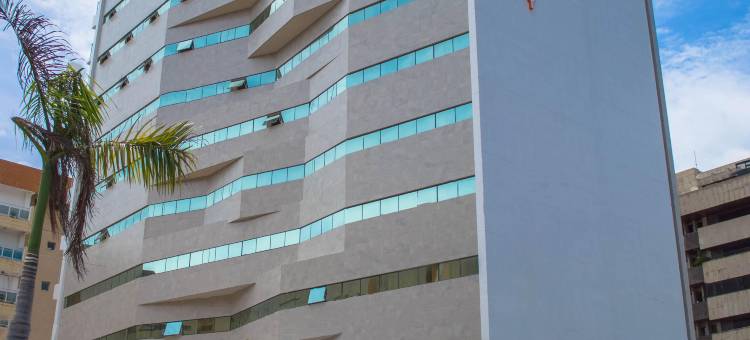 城际马西奥酒店(Intercity Maceio)图片