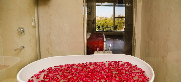 皇家兰花酒店有限公司的Regenta Place Jhansi(Regenta Place Jhansi by Royal Orchid Hotels Limited)图片