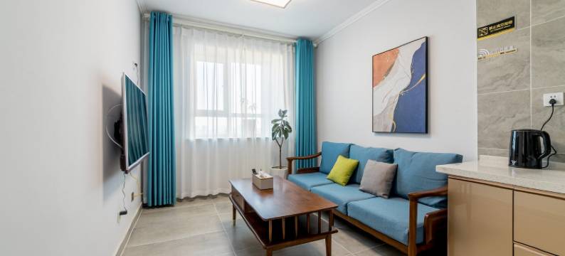 甜心小姐姐公寓(张南路分店)图片