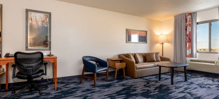 斯皮尔菲什万豪万枫酒店(Fairfield Inn & Suites Spearfish)图片
