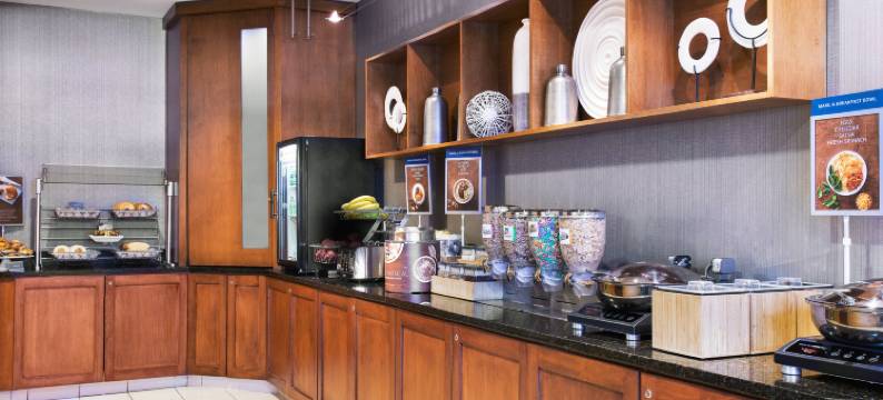 惠灵特瑞阿德尔福亚地区万豪SpringHill酒店(SpringHill Suites Wheeling Triadelphia Area)图片