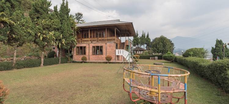 Urbanview Resort Anty Cisarua Tugu Puncak by RedDoorz图片