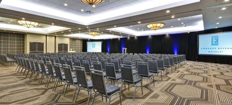 希尔顿安泊酒店-夏洛特(Embassy Suites by Hilton Charlotte)图片