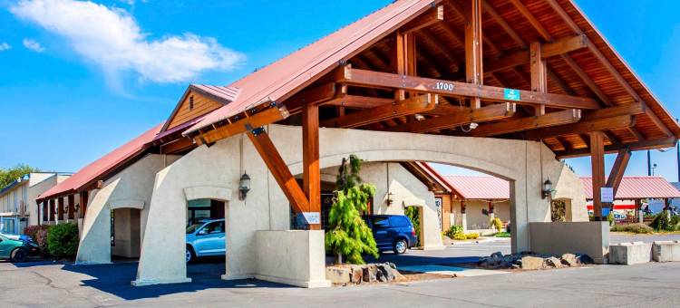 埃伦斯堡红狮酒店及会议中心(Red Lion Hotel & Conference Center Ellensburg)图片