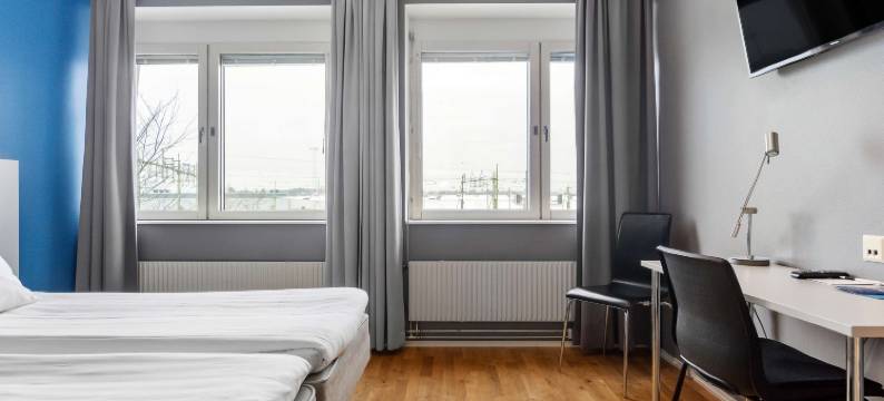 Sure Hotel by Best Western Stockholm Alvsjo图片