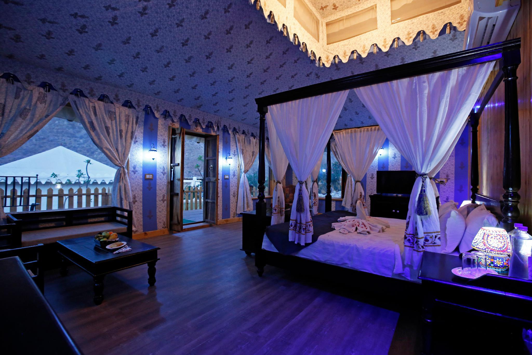 Serene Aravali Resort Over view