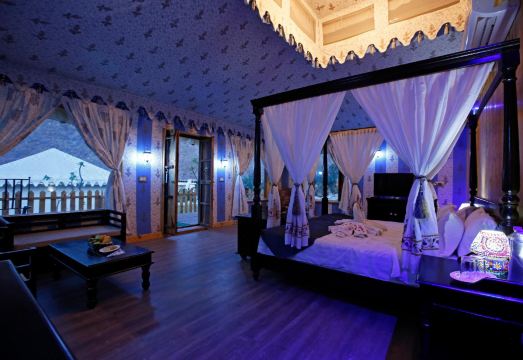 Serene Aravali Resort Hotel Overview