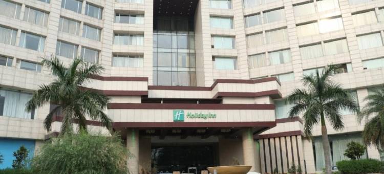 智选假日酒店-昌迪加尔潘奇库拉-洲际酒店集团旗下(Holiday Inn Chandigarh Panchkula, an IHG Hotel)图片