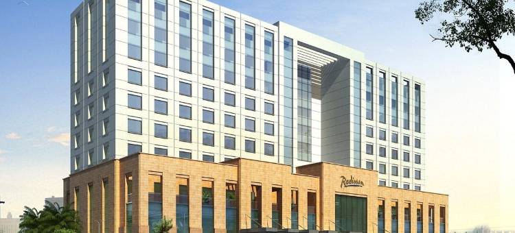 哥印拜陀丽笙酒店(Radisson Blu Coimbatore)图片