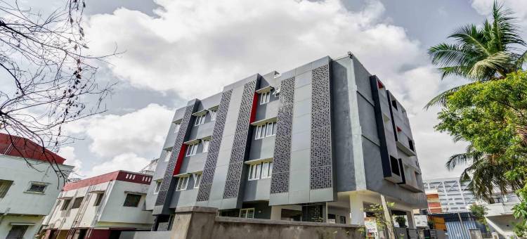 奥马尔索莱帕卡姆乌帕尔酒店(Upar Hotels Thoraipakkam, OMR)图片