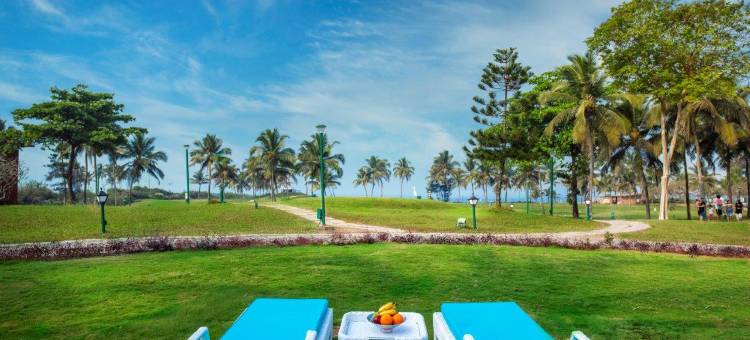 卡拉维拉海滩度假村(Caravela Beach Resort)图片