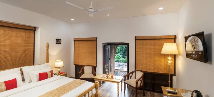 巴迪科蒂迎宾传统酒店(WelcomHeritage Badi Kothi)图片