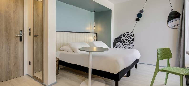 宜必思尚品阿卡雄居让梅斯特拉酒店(Ibis Styles Arcachon Gujan-Mestras)图片