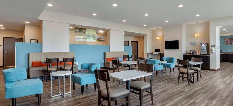 休眠旅馆及套房，密尔沃基/富兰克林(Sleep Inn & Suites Milwaukee/Franklin)图片