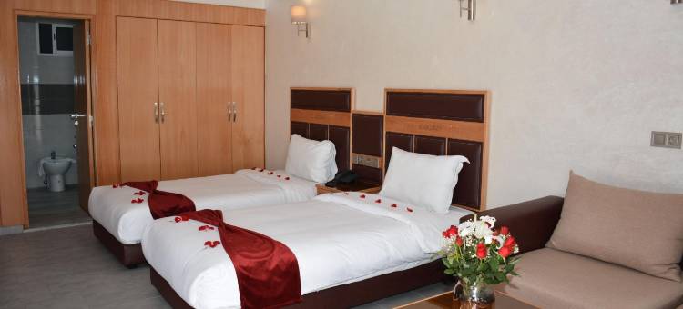 阿尔莫加尔花园海滩俱乐部酒店(Hotel Club Almoggar Garden Beach)图片