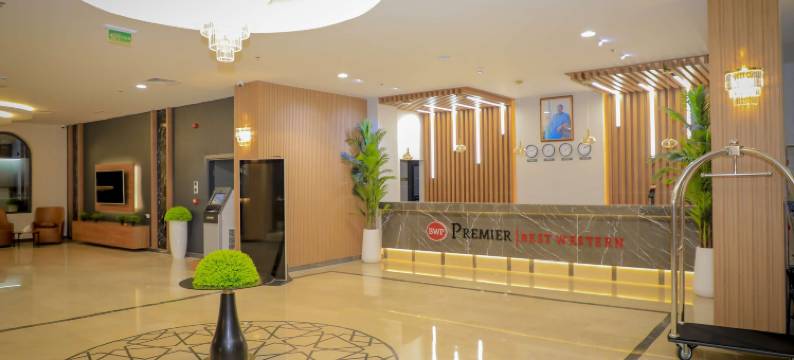 Best Western Premier DJ Hotel图片