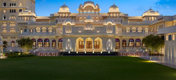 斋浦尔曼萨罗瓦凯悦酒店(Hyatt Regency Jaipur Mansarovar)图片