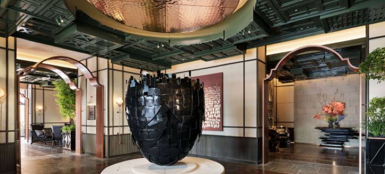 札幌创成酒店 - 美憬阁系列(Hotel Sosei Sapporo - MGallery Collection)图片