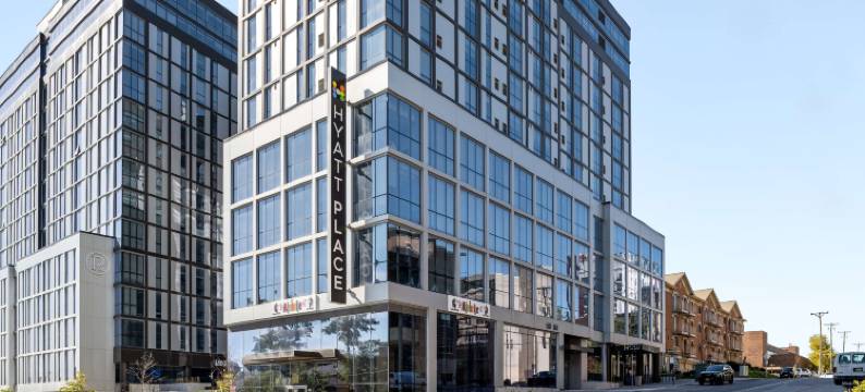 爱荷华市中心凯悦嘉轩酒店(Hyatt Place Iowa City Downtown)图片