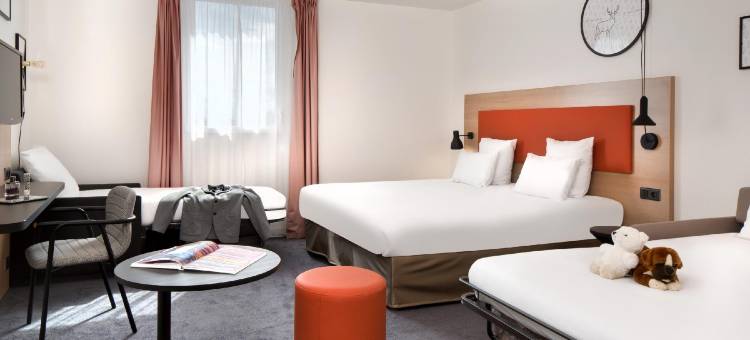 宜必思尚品蒙塔日亚伯里亚酒店(Ibis Styles Montargis Arboria)图片