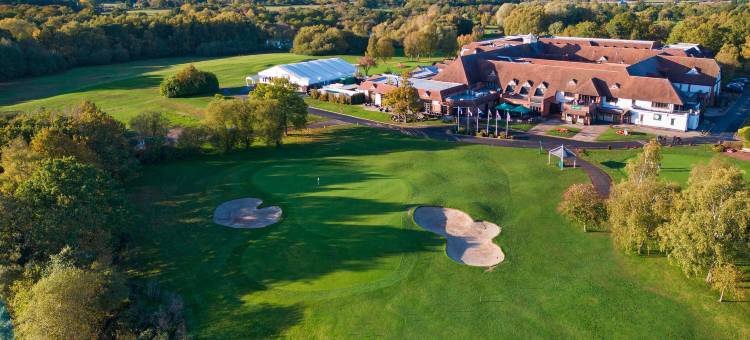 阿登森林酒店和乡村俱乐部(Forest of Arden Country Club)图片