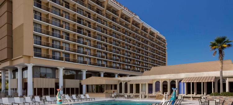 积逊维尔河畔希尔顿逸林酒店(DoubleTree by Hilton Jacksonville Riverfront)图片