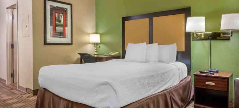 美国长住精选套房酒店-亚特兰大-克莱尔蒙特(Extended Stay America Select Suites - Atlanta - Clairmont)图片