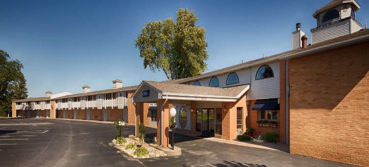 河岸阶地贝斯特韦斯特酒店(Best Western River Terrace)图片