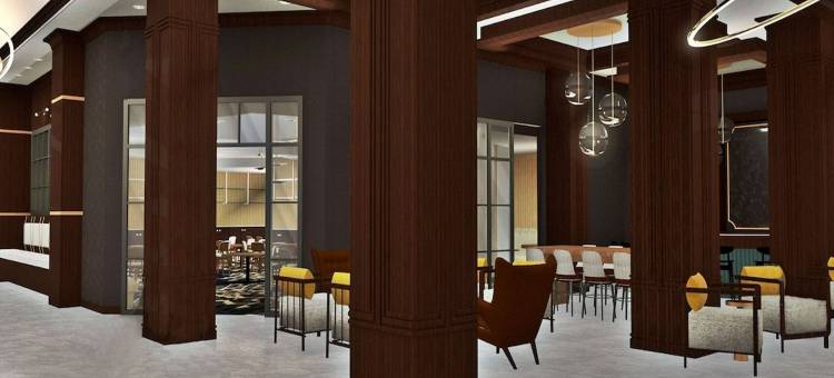 Hilton Charlotte Executive Park图片