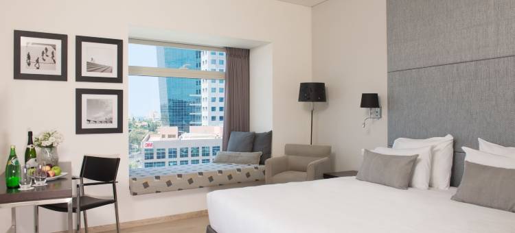 荷兹利亚本杰明商务酒店(Benjamin Business Hotel)图片