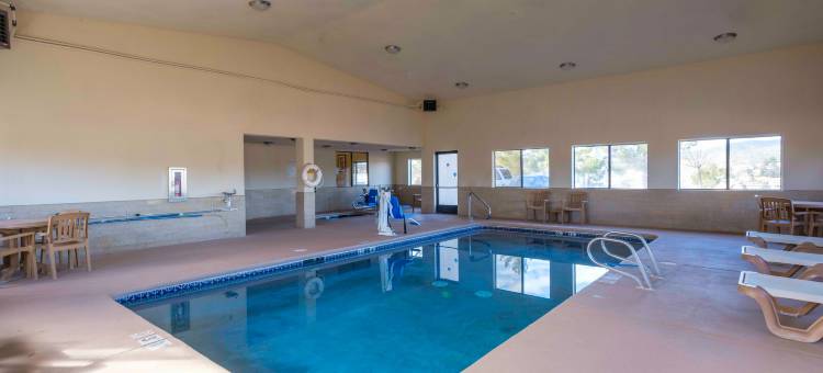 吉拉国家森林公园附近舒适酒店(Comfort Inn Near Gila National Forest)图片