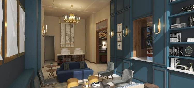 Ardent 代顿市中心希尔顿启缤精选酒店(Hotel Ardent Dayton Downtown, Tapestry Collection by Hilton)图片