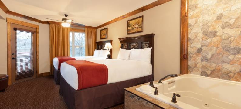 西门大烟山水疗度假村(Westgate Smoky Mountain Resort & Spa)图片