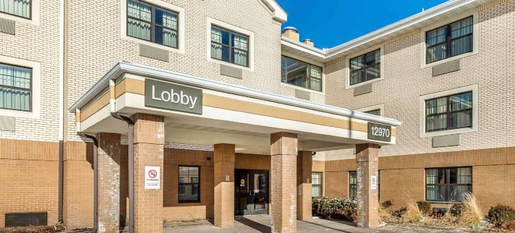 美国长住酒店套房-明尼阿波利斯-枫林(Extended Stay America Suites - Minneapolis - Maple Grove)图片