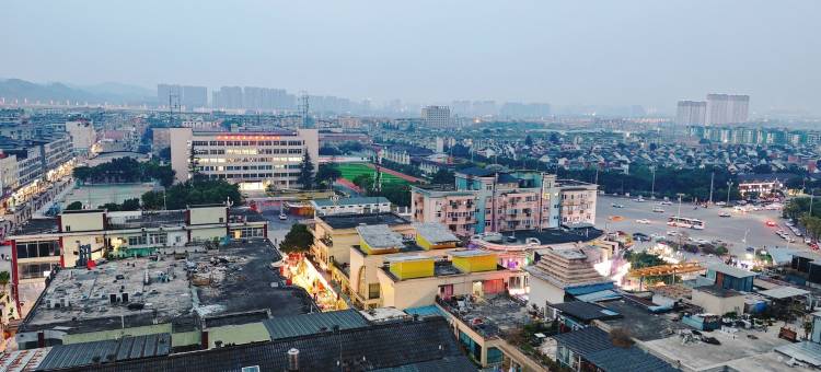 我是伍六七公寓(锦绣路分店)图片