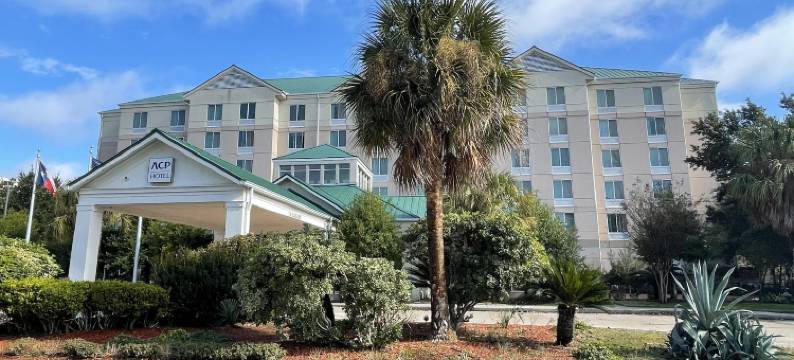 休斯敦韦斯特彻斯，索尼斯塔Mod系列ACP酒店(Acp Hotel Houston Westchase, Mod Collection by Sonesta)图片