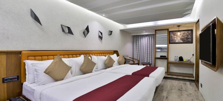 柠檬树关键精选旅馆 - 艾哈迈达巴德萨巴尔马蒂道场(Keys Select by Lemon Tree Hotels, Gandhi Ashram, Ahmedabad)图片