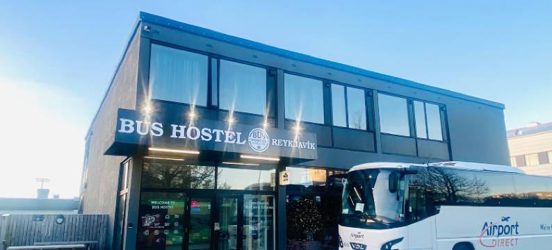 雷克雅未克巴士旅舍(Bus Hostel Reykjavik - Reykjavik Terminal)图片