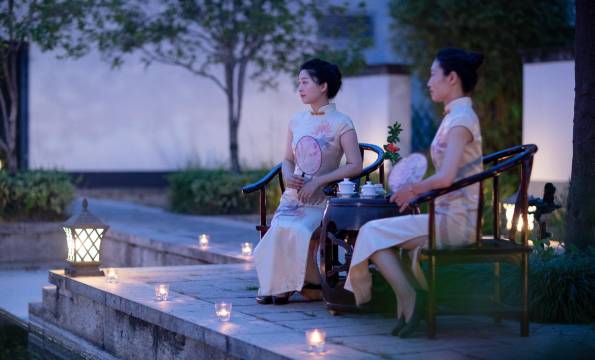 绍兴咸亨酒店图片