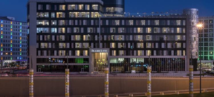 利雅得辉盛国际公寓(Fraser Suites Riyadh)图片