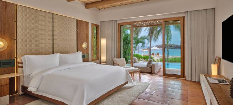 圣瑞吉斯蓬米塔度假村(The St. Regis Punta Mita Resort)图片