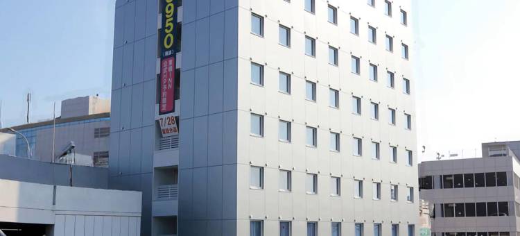 东横INN福山站新干线南口(Toyoko Inn Fukuyama-Eki Shinkansen Minami-Guchi)图片