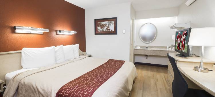 芝加哥红顶酒店-乔利埃特(Red Roof Inn Chicago - Joliet)图片