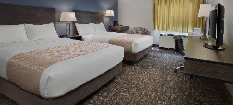 克雷斯特伍德酒店(Crestwood Hotel)图片