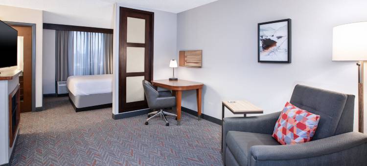 辛辛那提东北 - 梅森烛木套房酒店(Candlewood Suites Cincinnati Northeast - Mason)图片