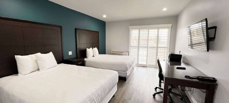 加利福尼亚瓦列霍 - 纳帕谷 6 号汽车旅馆(Motel 6 Vallejo, CA - Napa Valley)图片