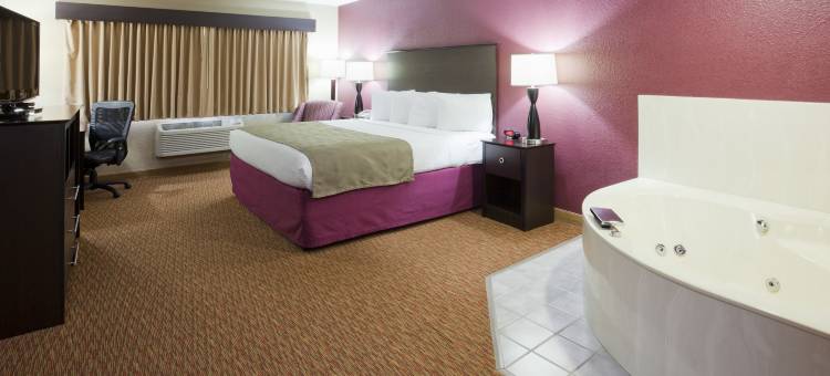 奥西奥拉美吟温德姆酒店(AmericInn by Wyndham Osceola)图片