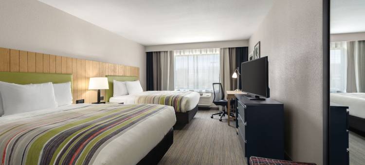 俄克拉何马城布里克敦丽怡酒店(Country Inn & Suites by Radisson, Oklahoma City - Bricktown, OK)图片