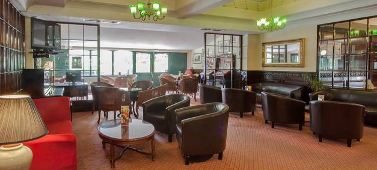 大不列颠汉普斯特德酒店(Hampstead Britannia)图片