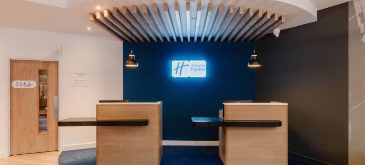 洲际酒店集团智选假日酒店利物浦中央(Holiday Inn Express LIVERPOOL - CENTRAL by IHG)图片